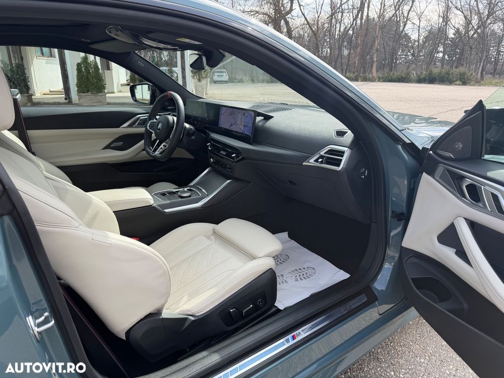 BMW Seria 4 M440i xDrive - 22
