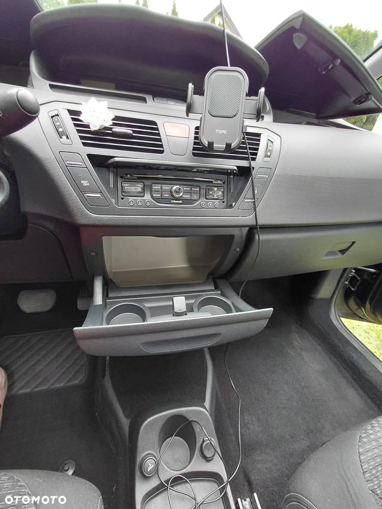 Citroën C4 Picasso 1.6 HDi Selection MCP - 27