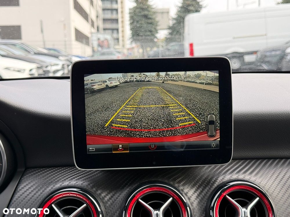 Mercedes-Benz Klasa A AMG 45 4-Matic - 24