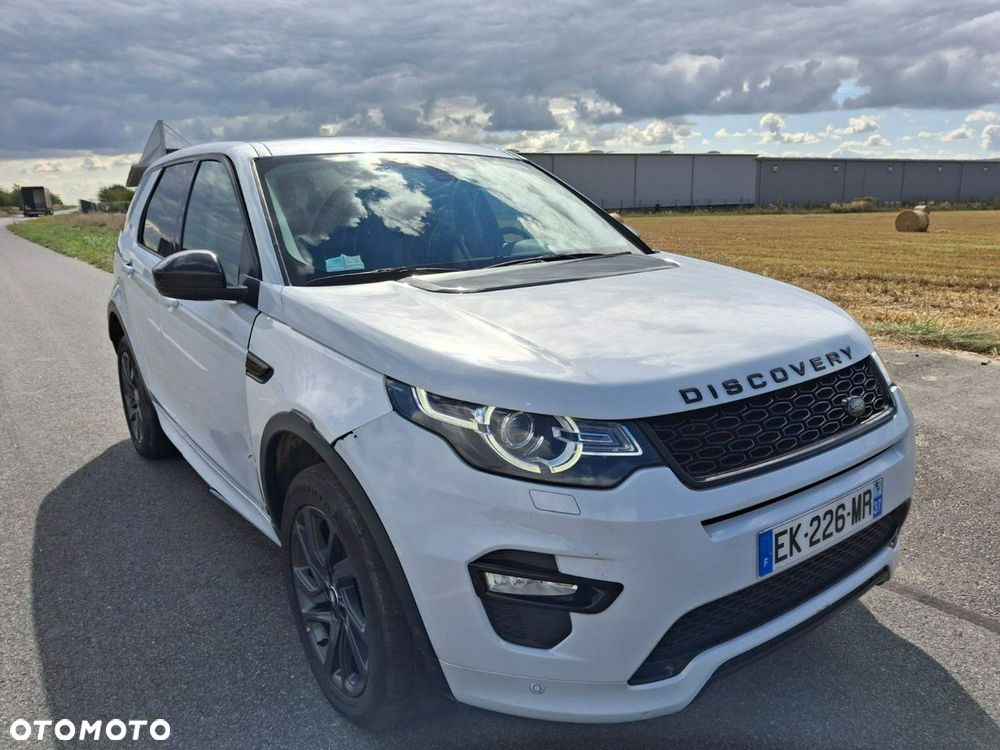 Land Rover Discovery Sport - 10