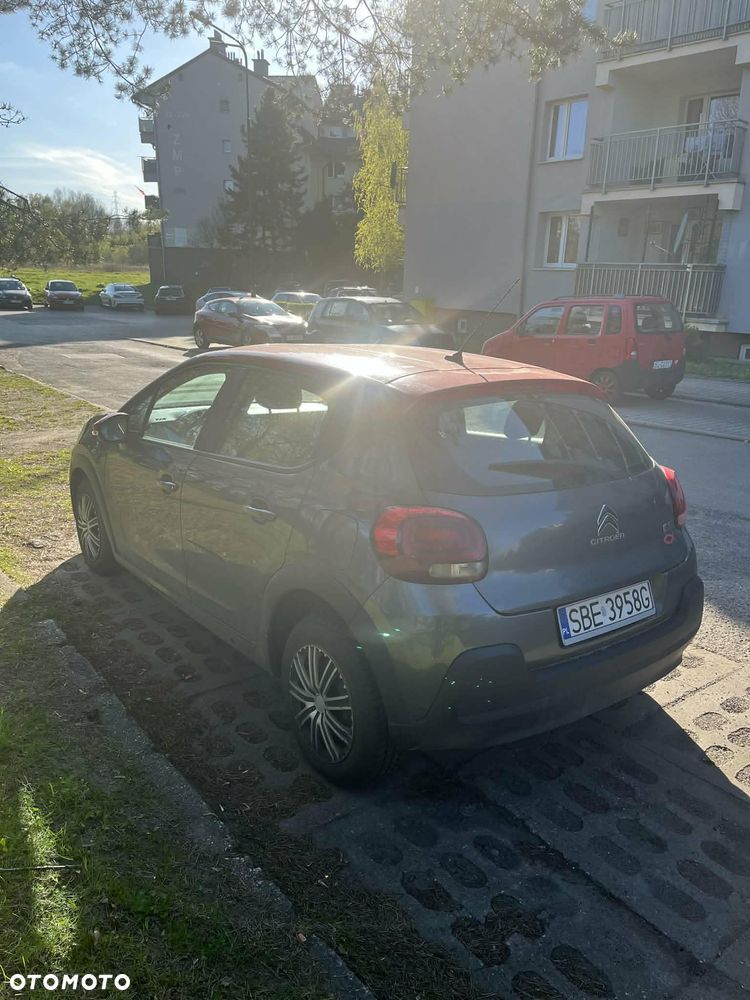 Citroën C3 - 4
