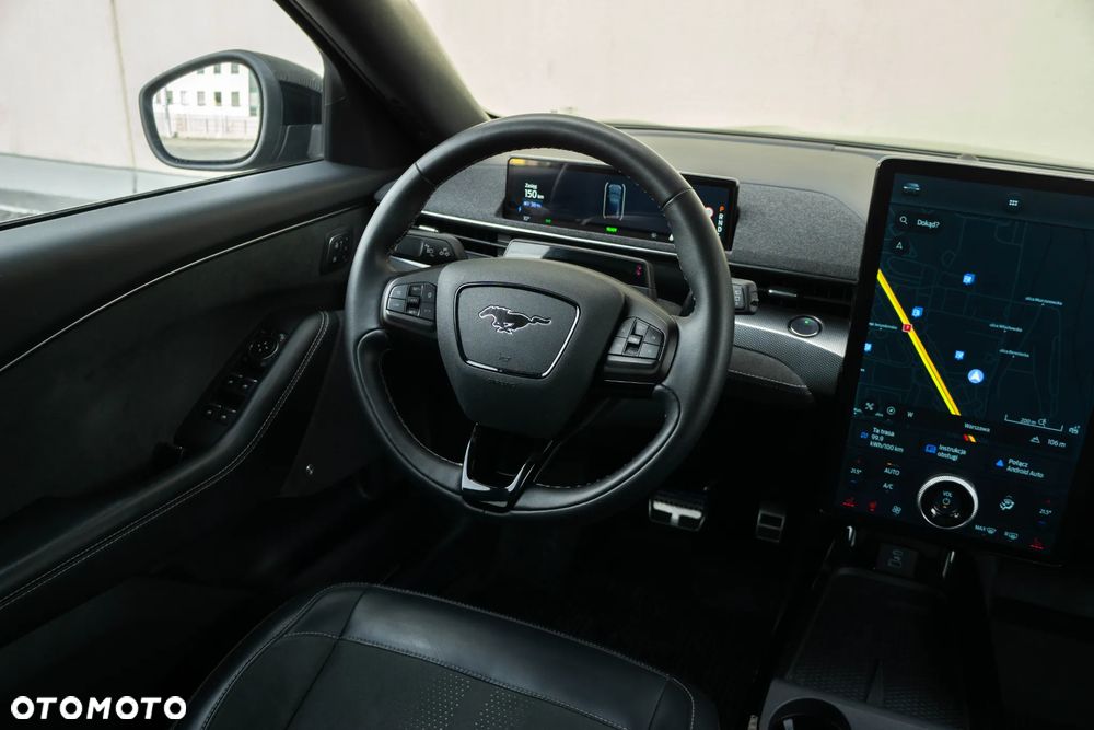 Ford Mustang Mach-E 98kWh AWD GT - 24