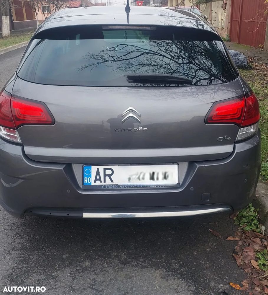 Citroën C4 BlueHDi 100 Selection - 2