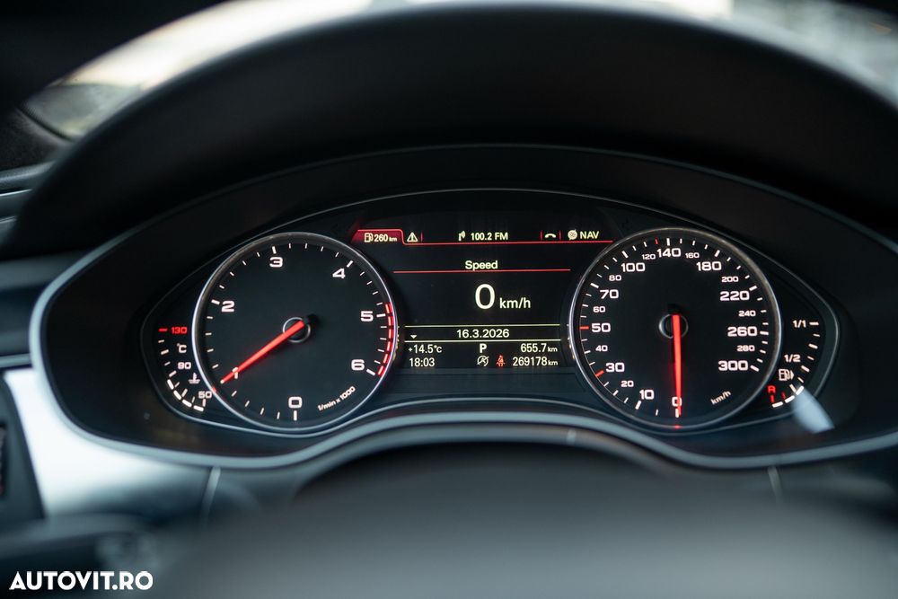 Audi A6 2.0 TDI DPF Multitronic - 13