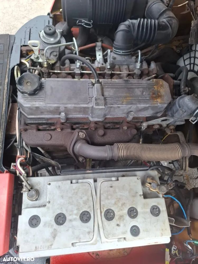 Caterpillar DP30N, CATARG TRIPLEX - 16