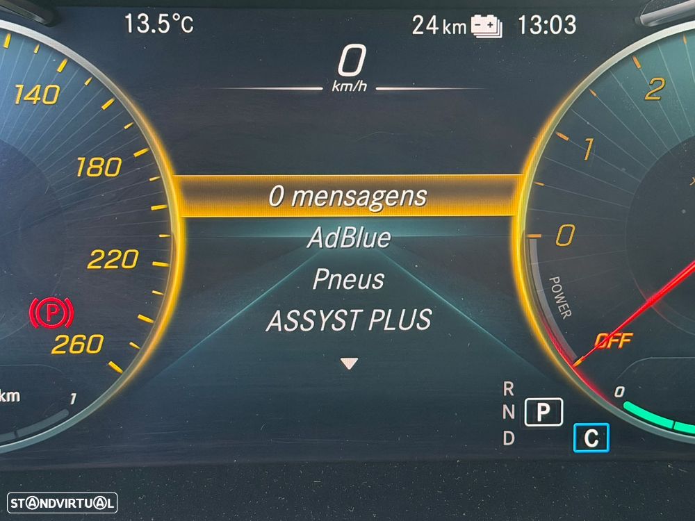 Mercedes-Benz C 300 de T 9G-TRONIC AMG Line - 11