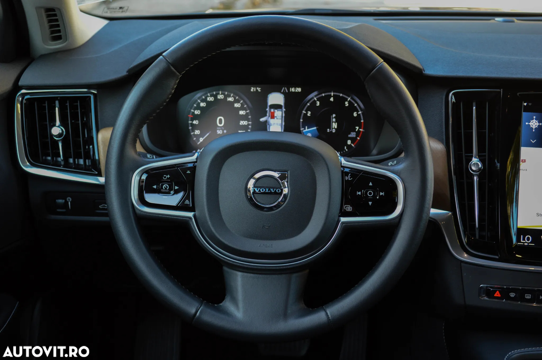 Volvo S90 T5 Geartronic Inscription - 28