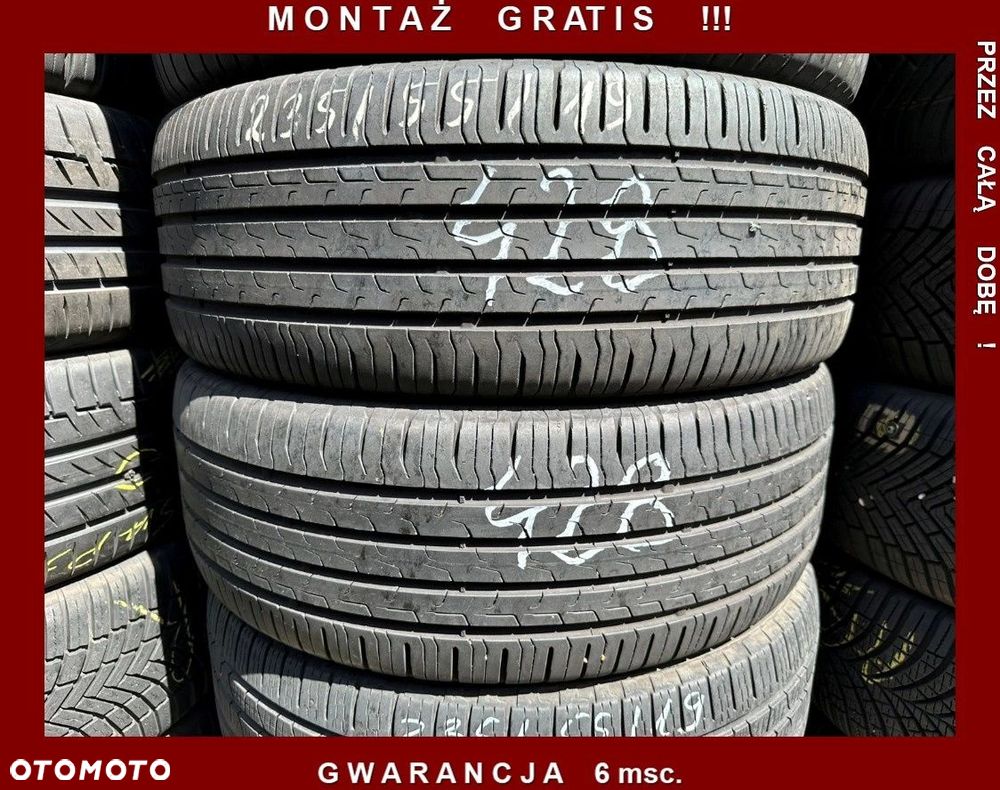 235/55/19 Continental EcoConta 6_5,5mm_2szt_(428) - 1