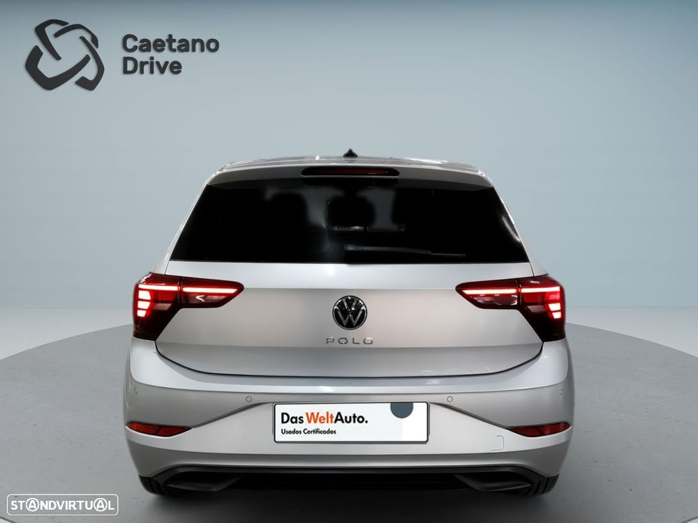 VW Polo 1.0 TSI Urban - 7