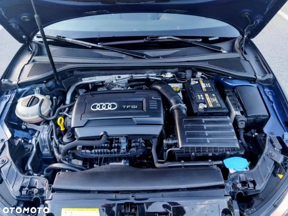 Audi A3 2.0 TFSI quattro S tronic sport - 13