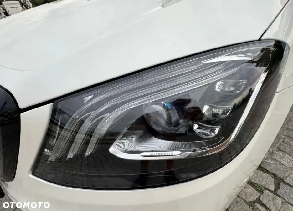 Mercedes-Benz Klasa S 400 d 9G-TRONIC - 4