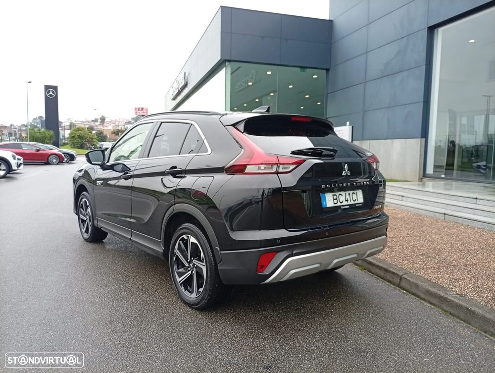 Mitsubishi Eclipse Cross 2.4 PHEV eStyle - 10