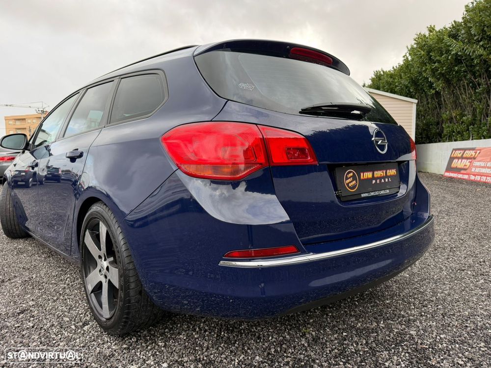 Opel Astra Sports Tourer 1.3 CDTi Cosmo S/S - 22