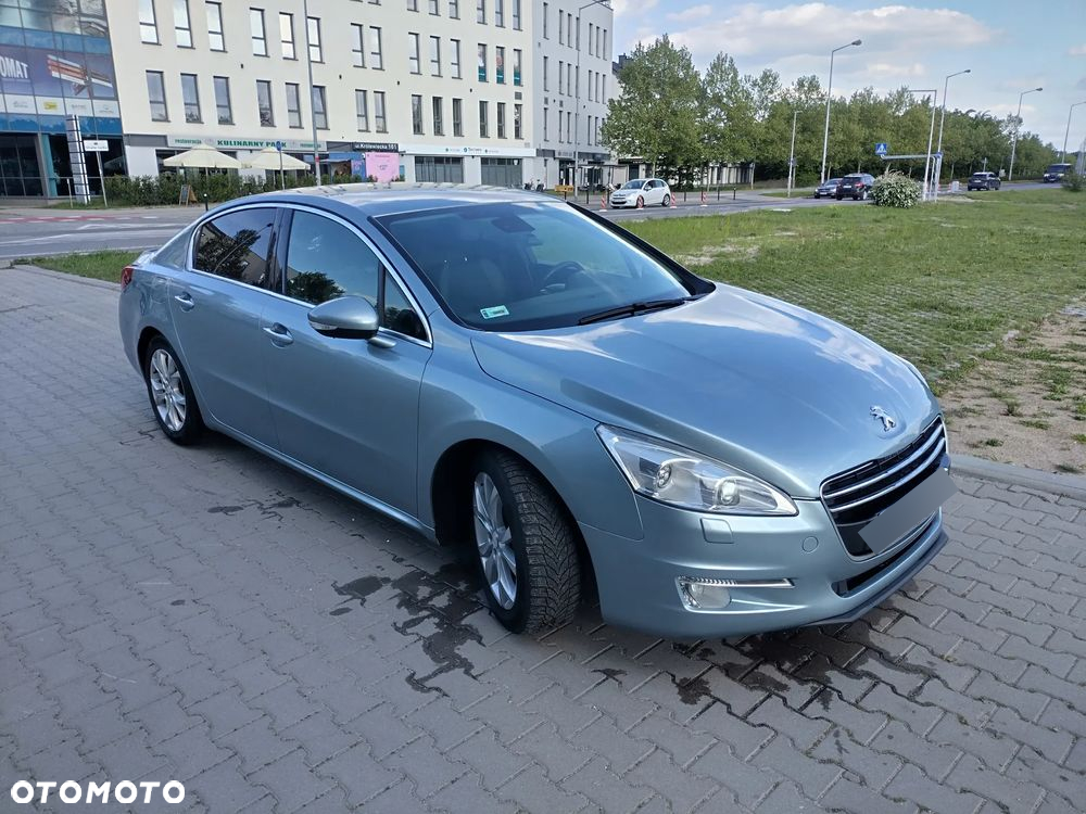 Peugeot 508 2.0 HDi Allure - 7