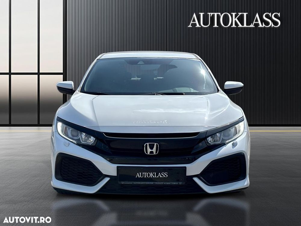 Honda Civic 1.0 VTEC Turbo Comfort Navi - 9