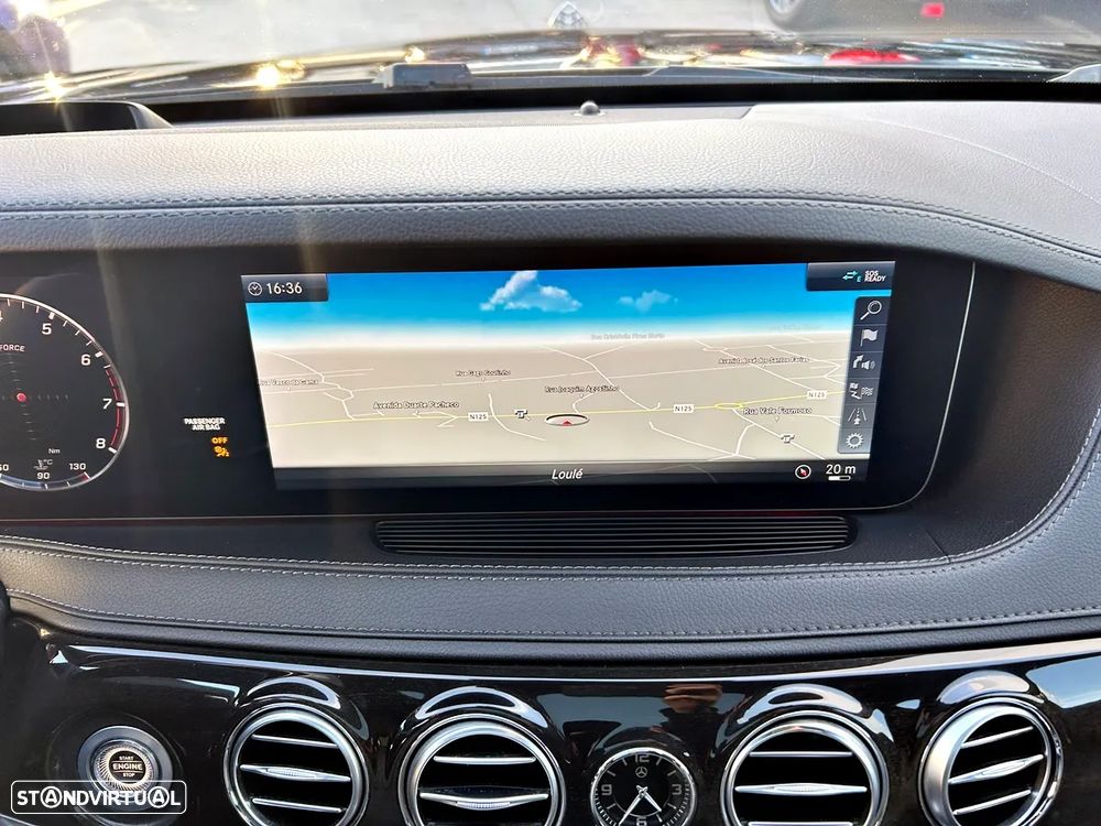 Mercedes-Benz S 560 4Matic 9G-TRONIC - 19