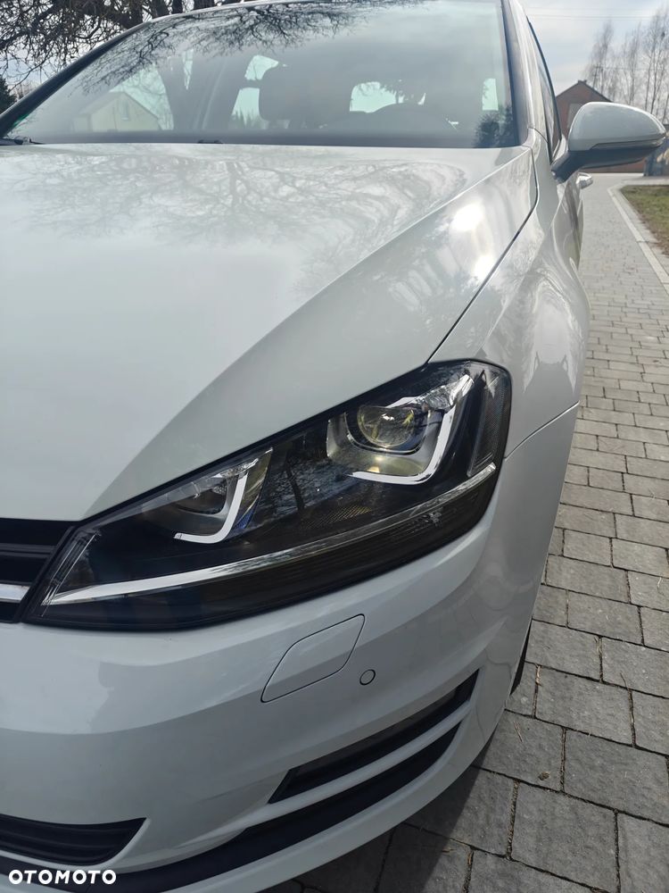 Volkswagen Golf 1.2 TSI BlueMotion Technology Comfortline - 5