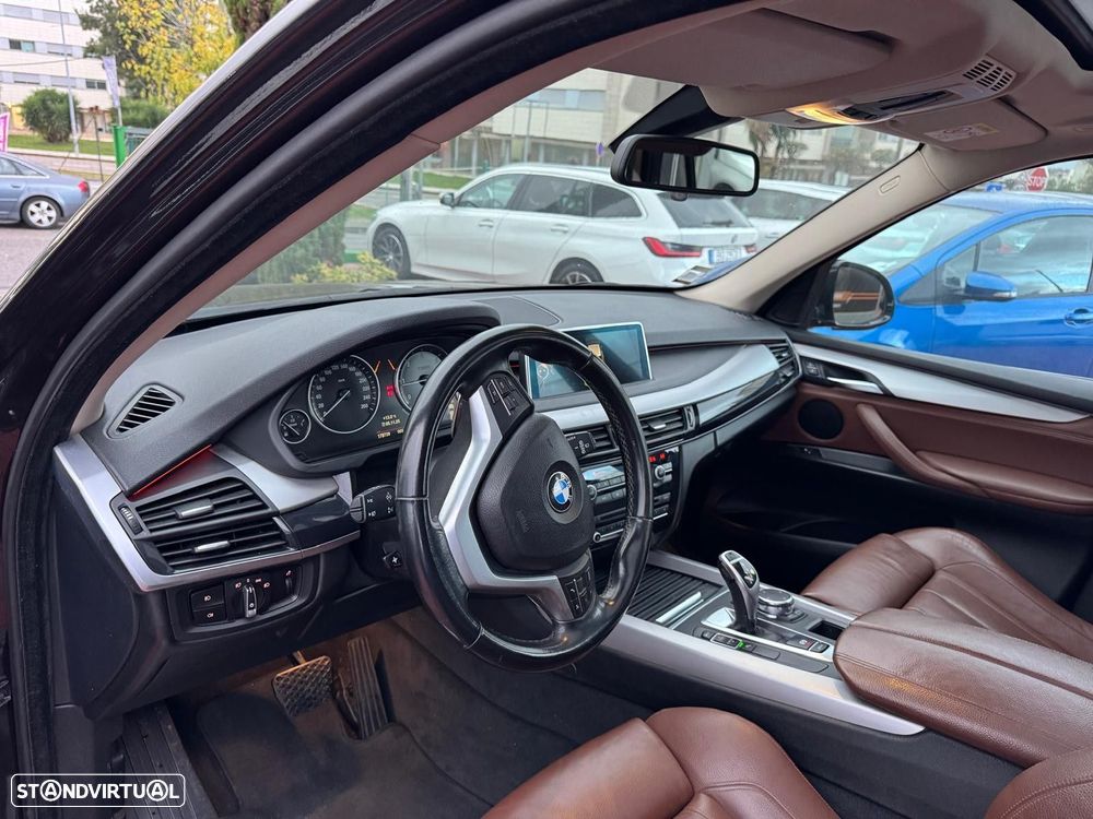 BMW X5 25 d sDrive - 53