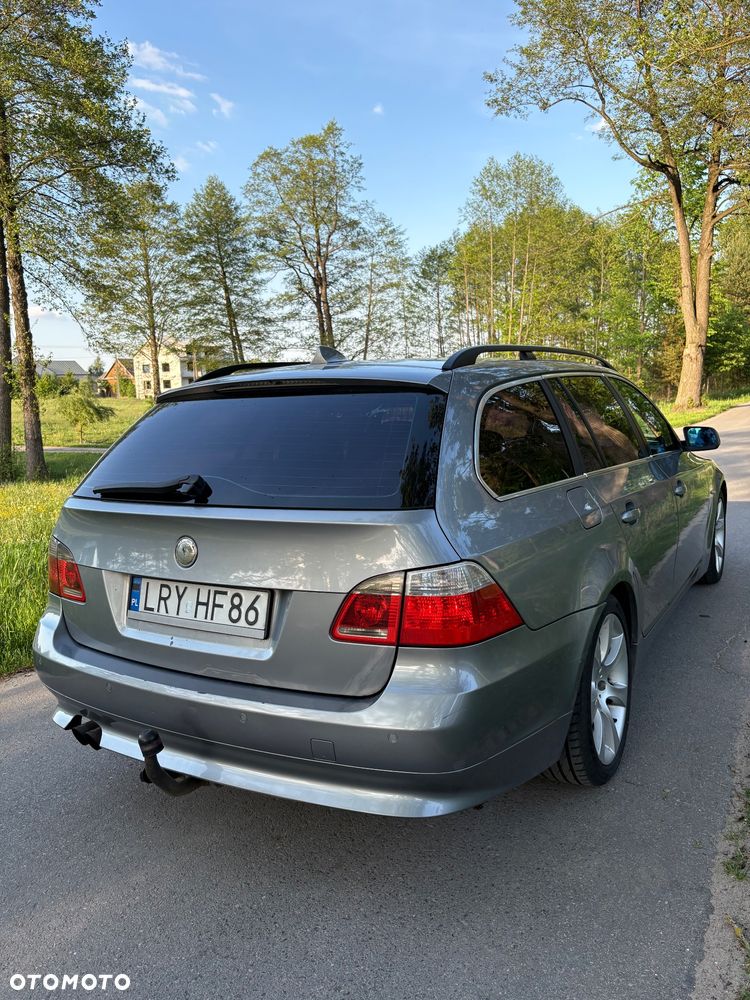 BMW Seria 5 535d - 2