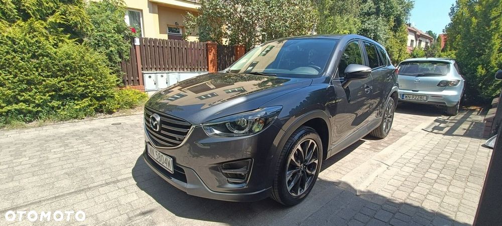 Mazda CX-5 SKYACTIV-G 160 Drive AWD Nakama - 3