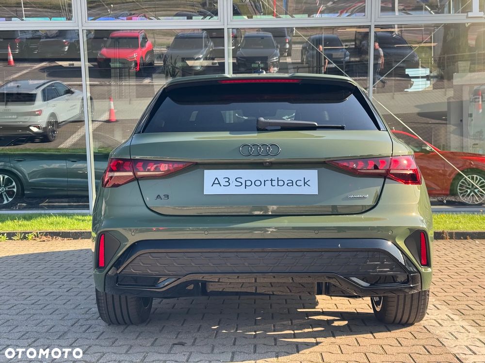 Audi A3 Sportback TFSI 150 kW S Line Quattro S tronic - 8