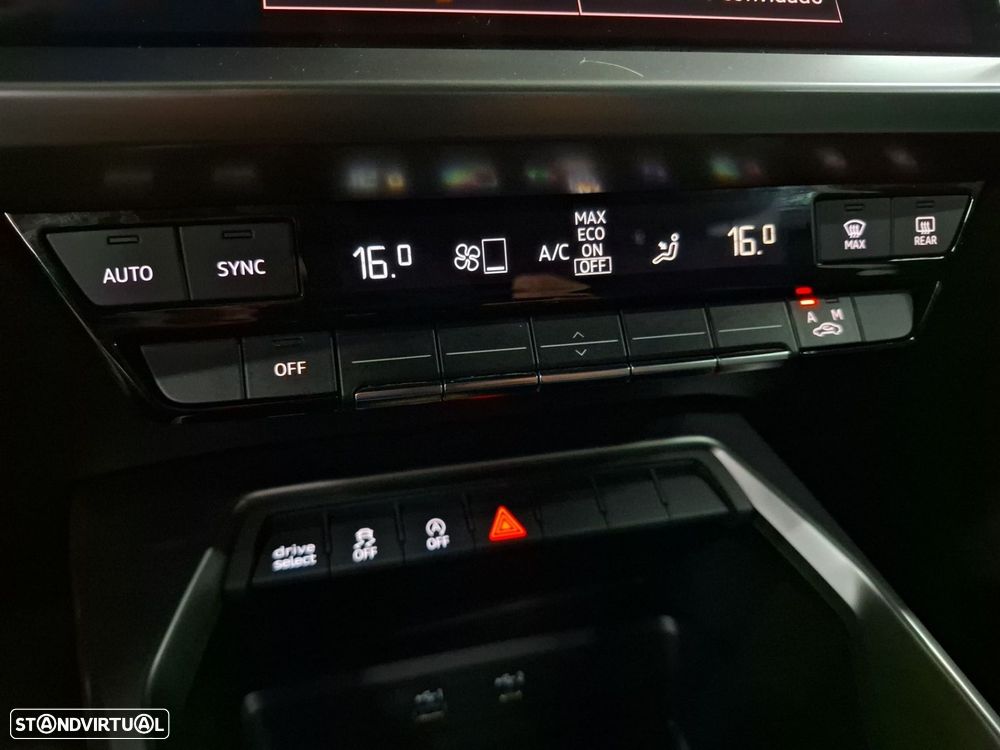 Audi A3 Sportback 30 TDI - 18