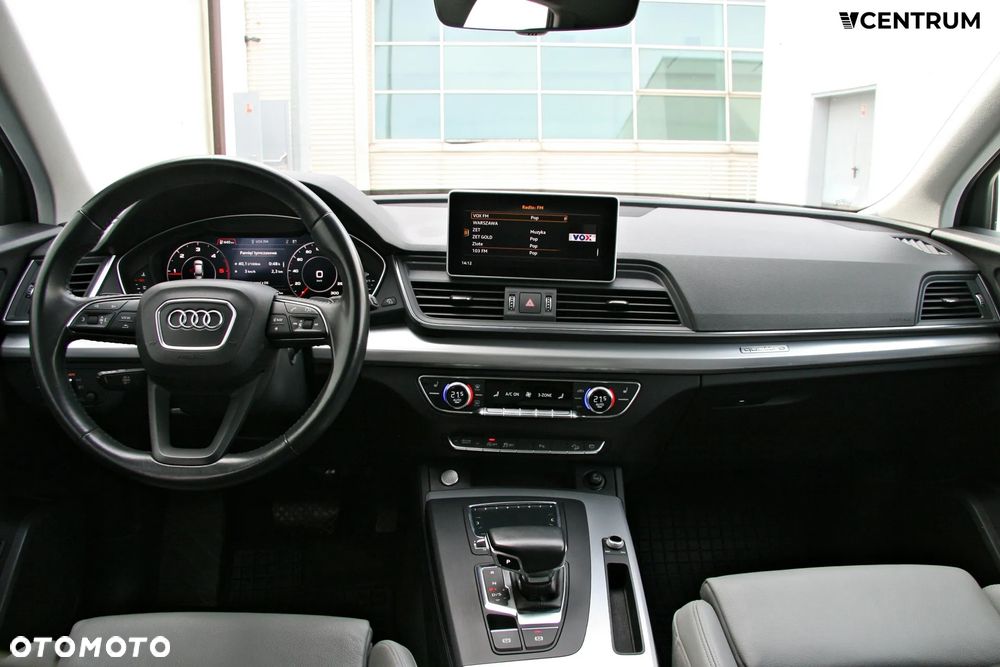 Audi Q5 2.0 TDI Quattro Sport S tronic - 12