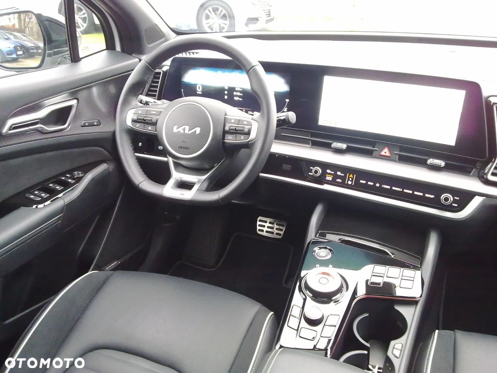 Kia Sportage 1.6 T-GDI 2WD Eco-Dynamics + (48V M-H) DCT GT-Line - 22