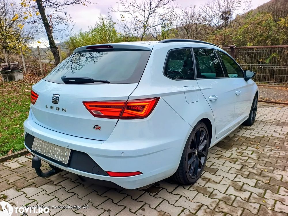 Seat Leon 1.5 eTSI ACT OPF DSG FR Plus - 2