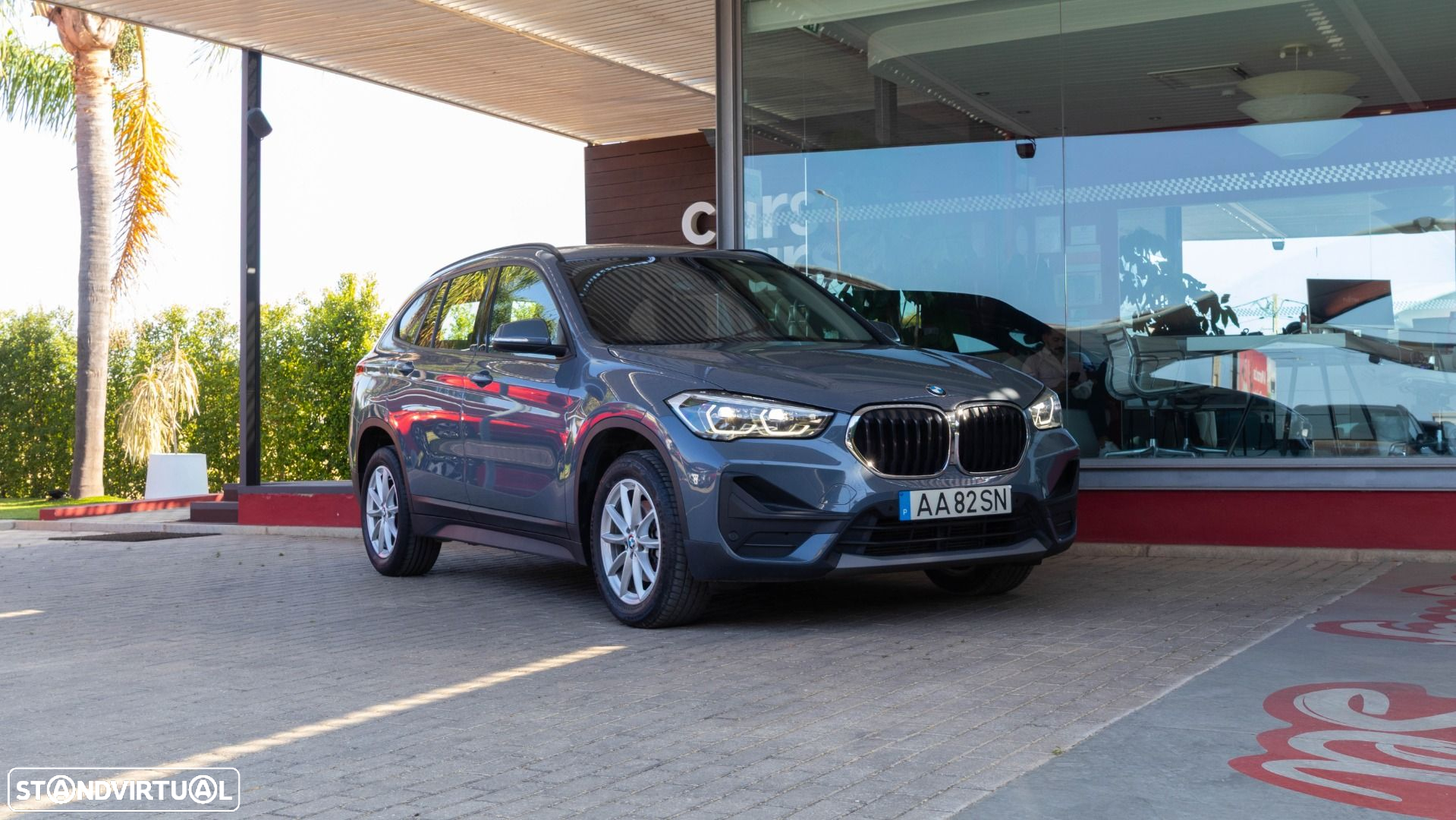 BMW X1 18 d sDrive Auto - 2