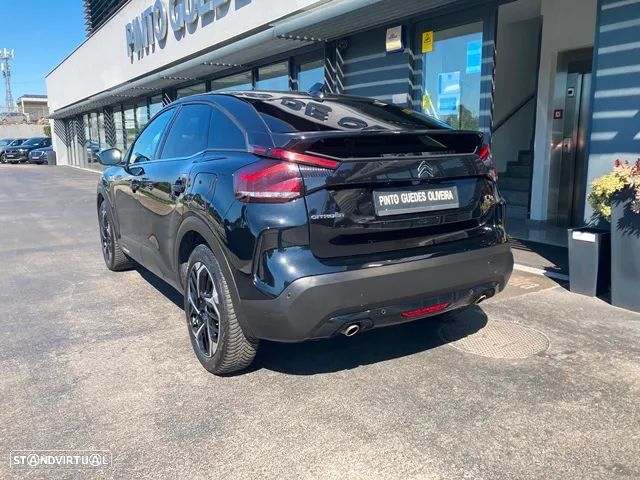 Citroën C4 1.2 PureTech Shine Pack EAT8 - 7