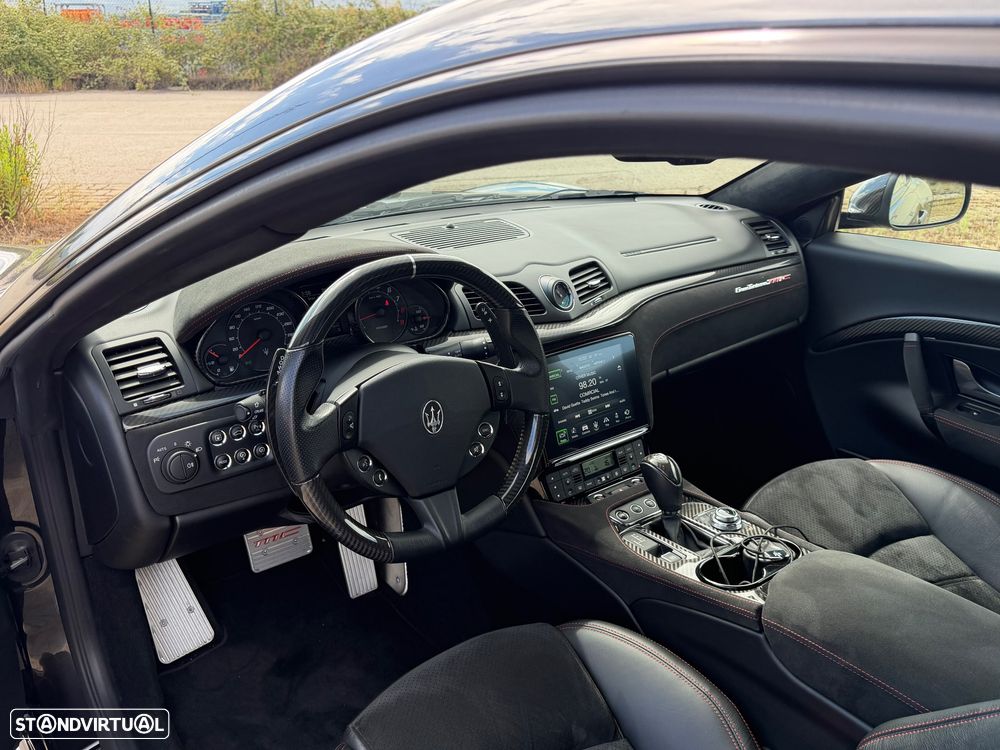 Maserati Granturismo 4.7 V8 MC - 5