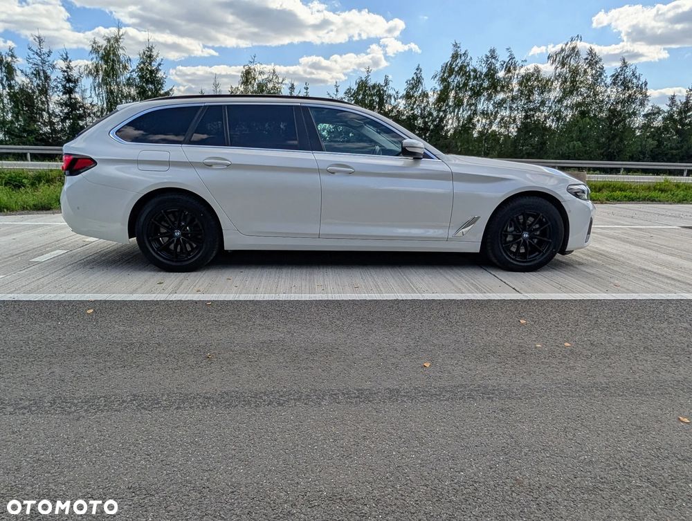 BMW Seria 5 530d - 8