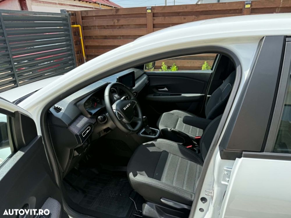 Dacia Logan ECO-G 100 MT6 Expression - 5