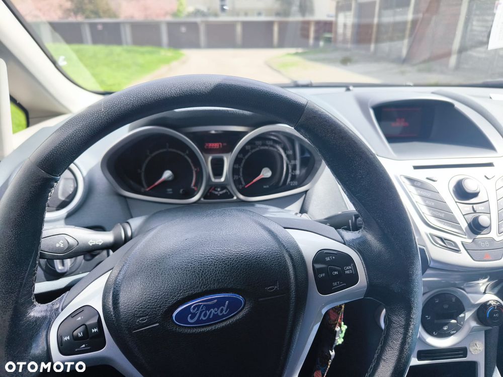 Ford Fiesta 1.6 TDCI Connection - 2