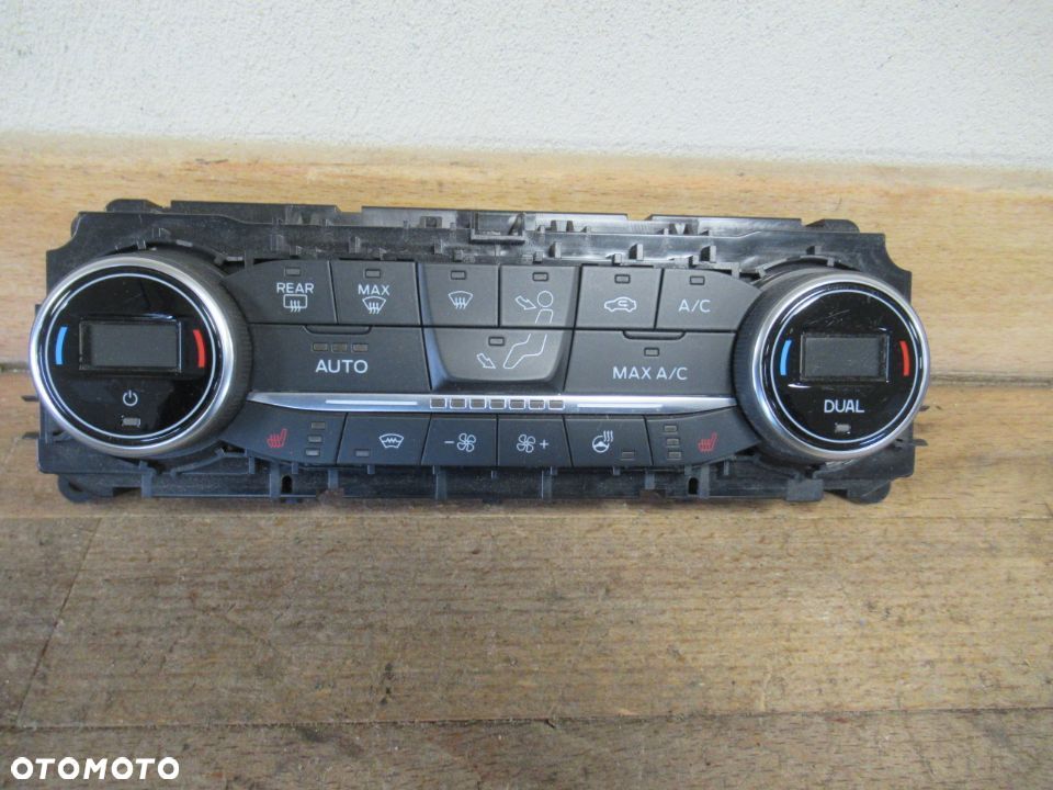 PANEL NAWIEWU KLIMATYZACJI FORD FOCUS MK4 IV 2018- - 1