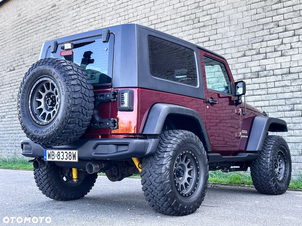 Jeep Wrangler - 3