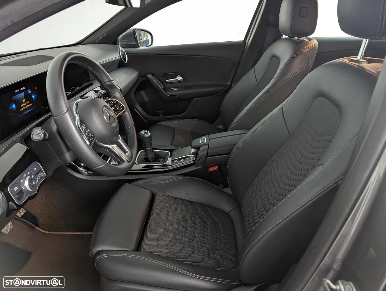 Mercedes-Benz A 160 Style Plus - 17