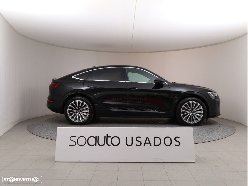 Audi Q8 e-Tron Sportback 50 quattro S line - 10