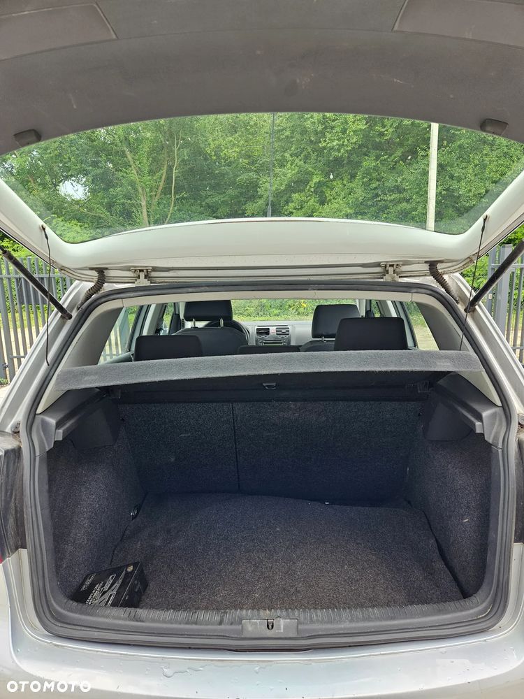 Volkswagen Golf 1.4 Comfortline - 5