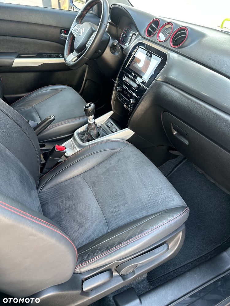 Suzuki Vitara 1.4 Boosterjet Premium 2WD - 7