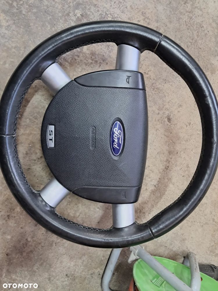 Ford Mondeo MK3 ST220 3.0 V6 Benzyna Kierownica z poduszką