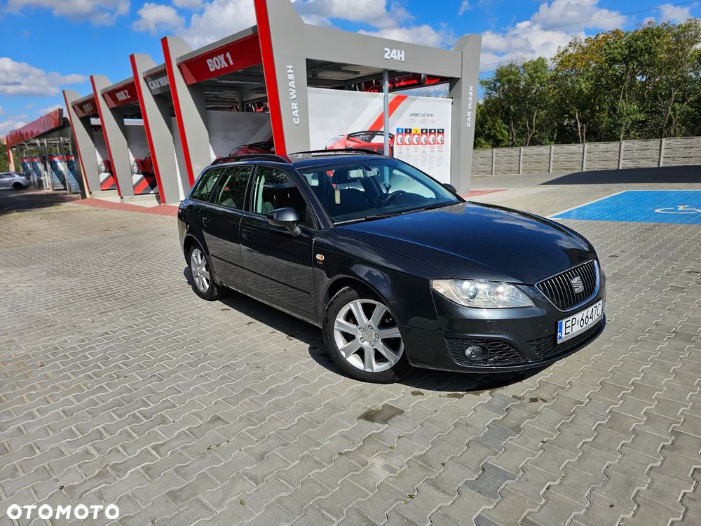 Seat Exeo 2.0 TDI DPF Style - 1