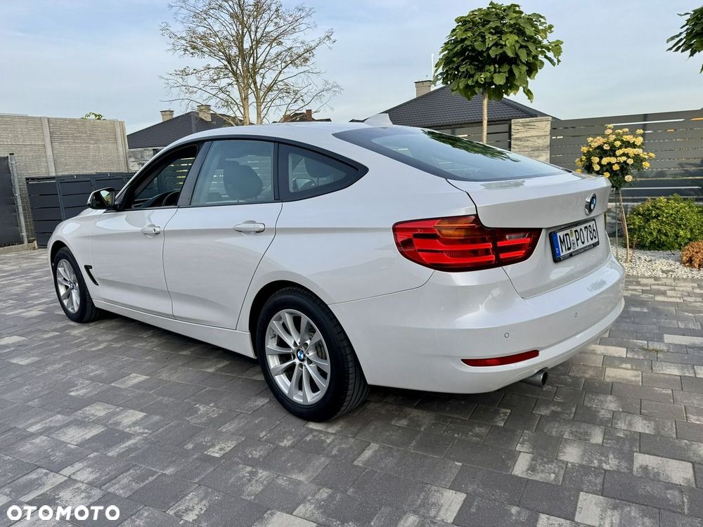 BMW 3GT - 4