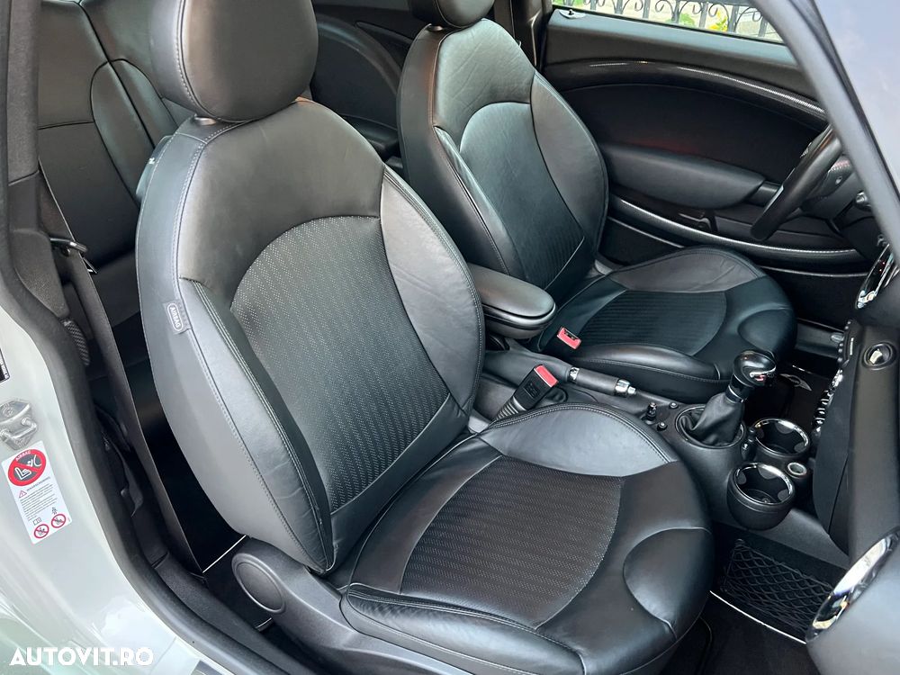 Mini Cooper SD Aut. - 8