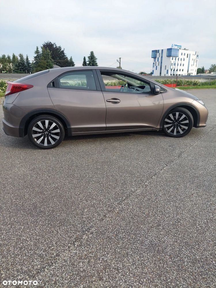 Honda Civic - 6