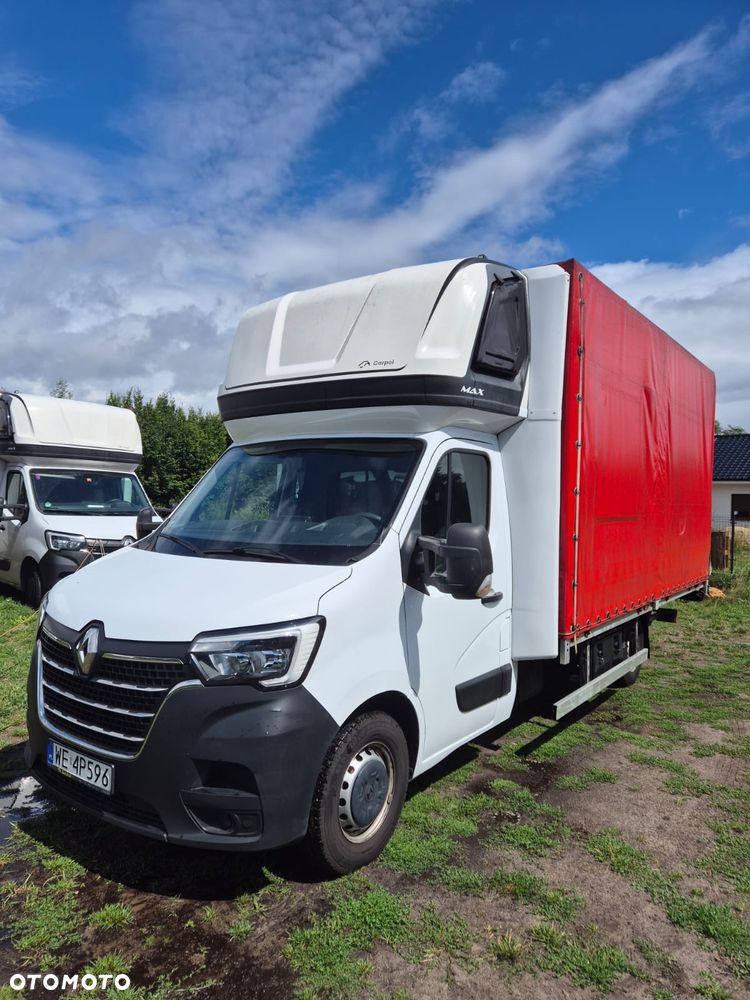 Renault Master - 2