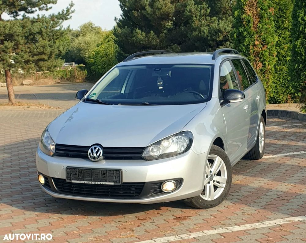 Volkswagen Golf 1.6 TDI DPF MATCH - 1