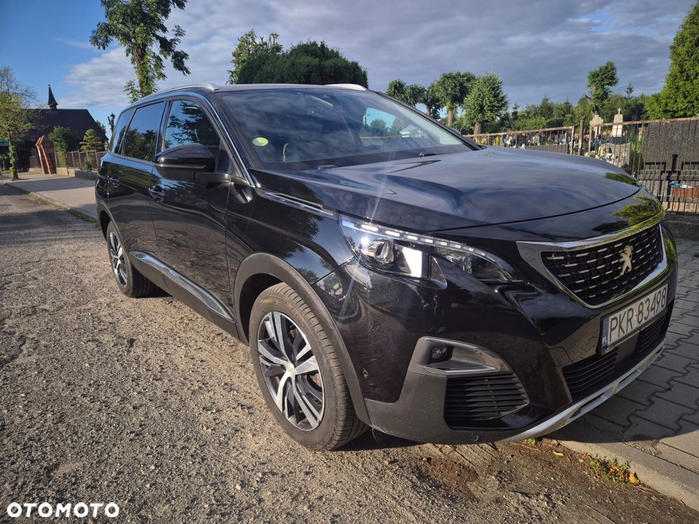 Peugeot 5008 1.5 BlueHDi Allure Pack S&S EAT8 - 3