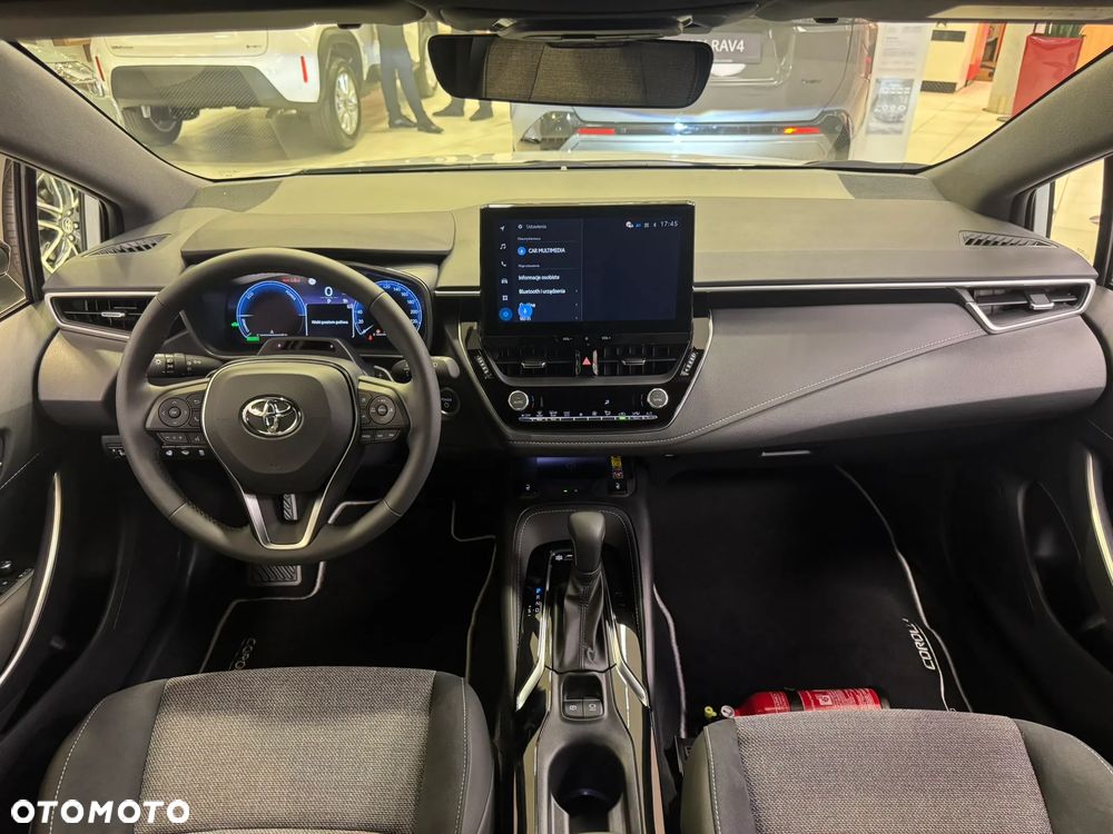 Toyota Corolla 2.0 Hybrid Style - 19